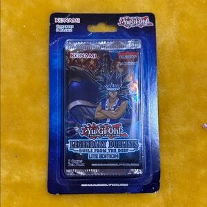 Konami Yu-Gi-Oh! Legendary Duelists: Duels From the Deep - Lite Edition